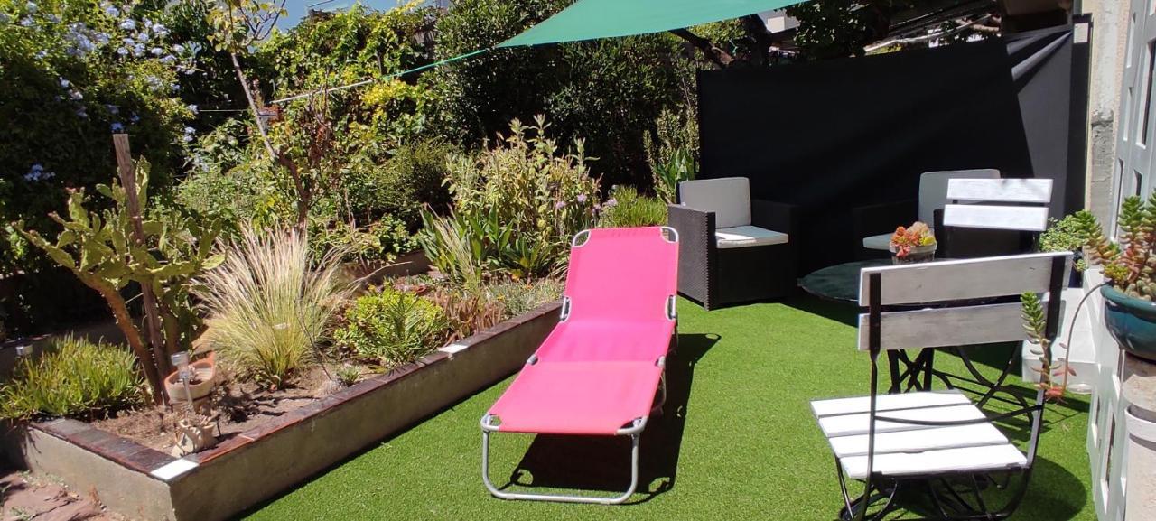 Bel Appartement Cosy Independant, Jolie Terrasse Montpellier Exteriör bild