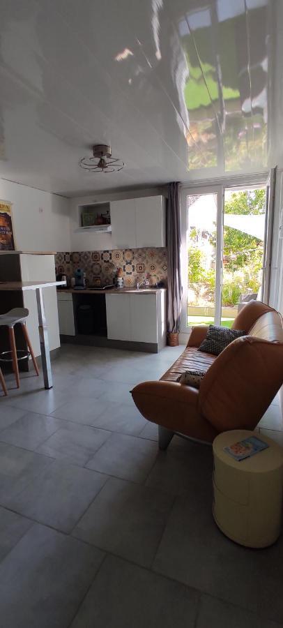 Bel Appartement Cosy Independant, Jolie Terrasse Montpellier Exteriör bild