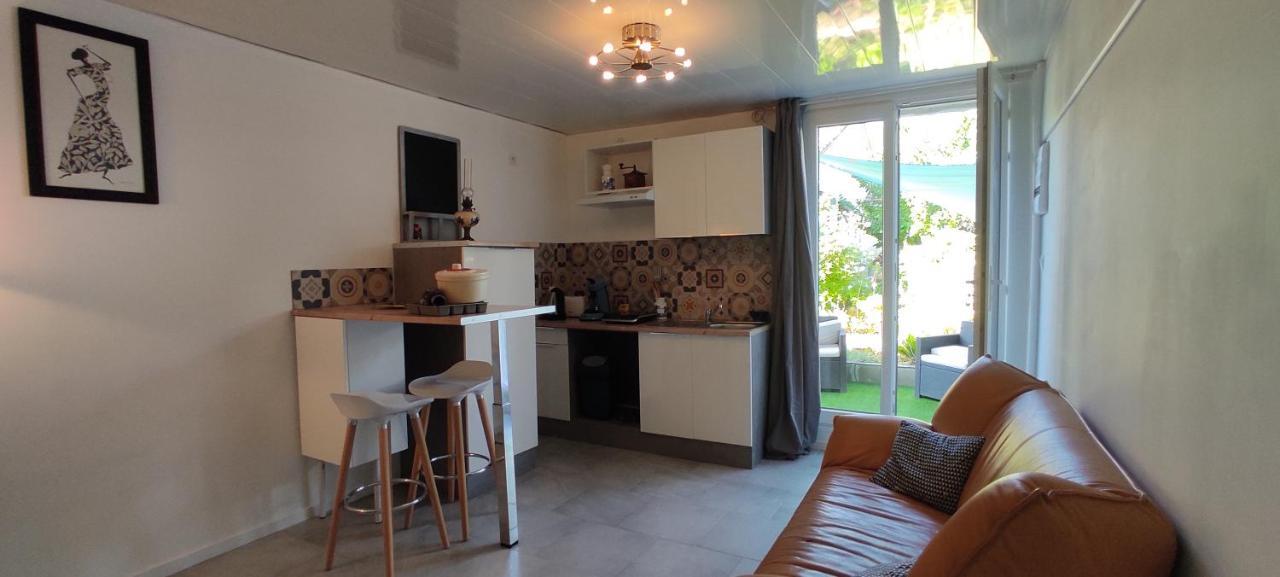 Bel Appartement Cosy Independant, Jolie Terrasse Montpellier Exteriör bild