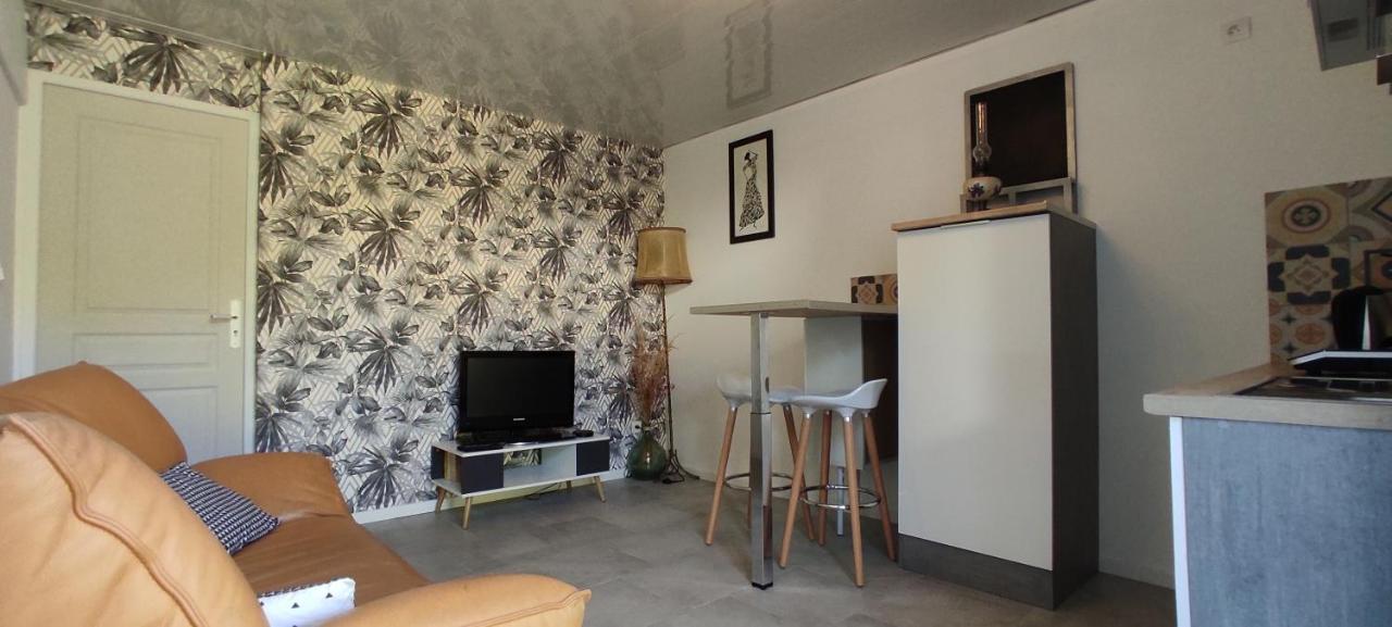 Bel Appartement Cosy Independant, Jolie Terrasse Montpellier Exteriör bild