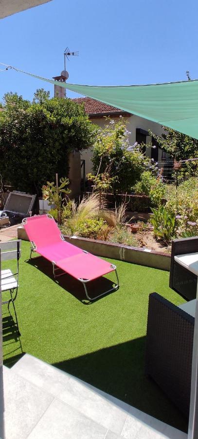 Bel Appartement Cosy Independant, Jolie Terrasse Montpellier Exteriör bild