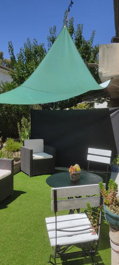 Bel Appartement Cosy Independant, Jolie Terrasse Montpellier Exteriör bild